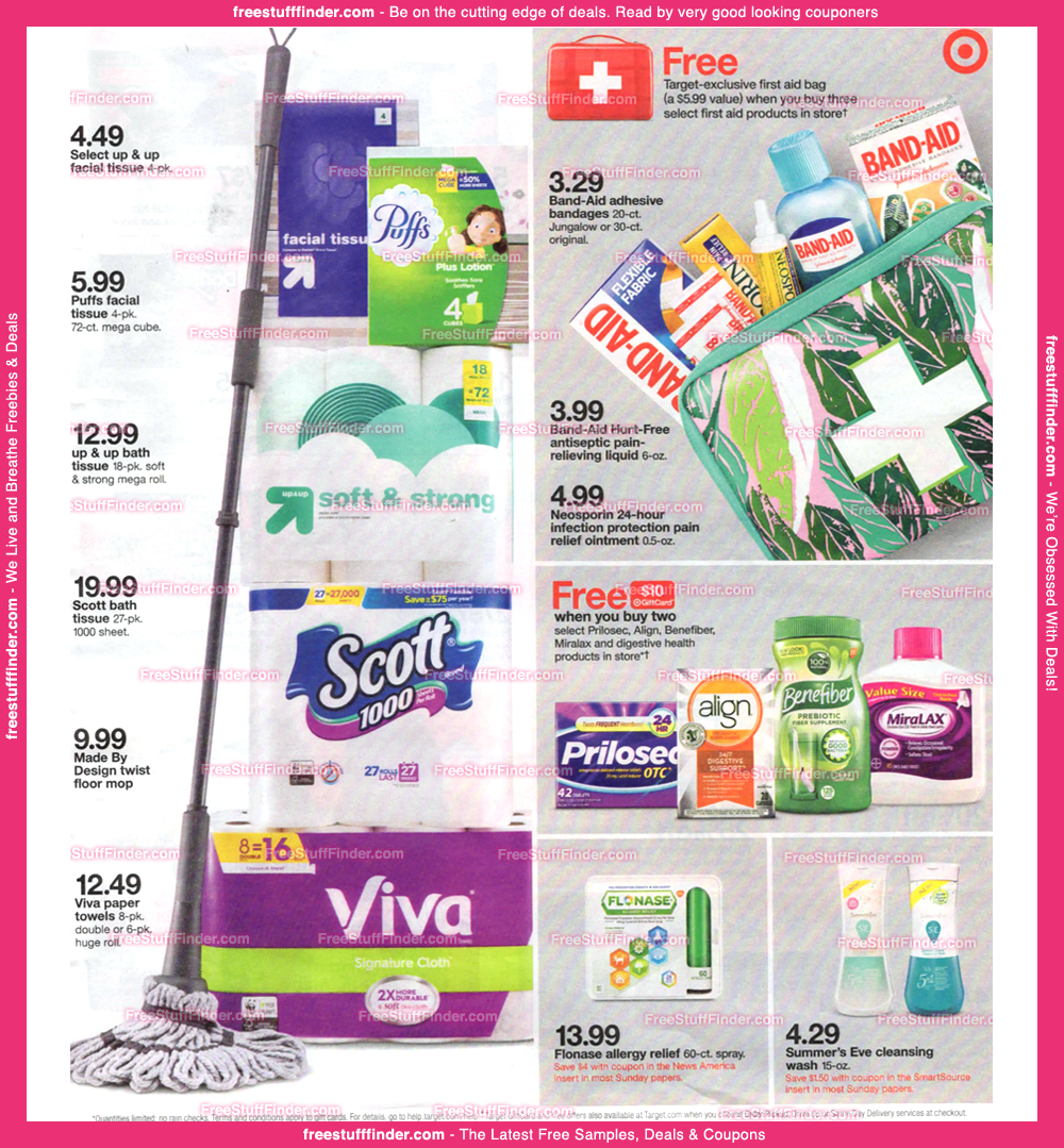 Target Weekly Ad Preview Jul 28 - Aug 3, 2019 page 25