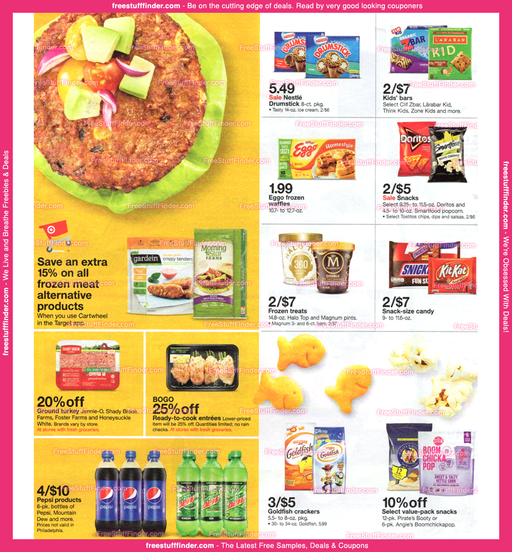 Target Weekly Ad Preview Jul 28 - Aug 3, 2019 page 26