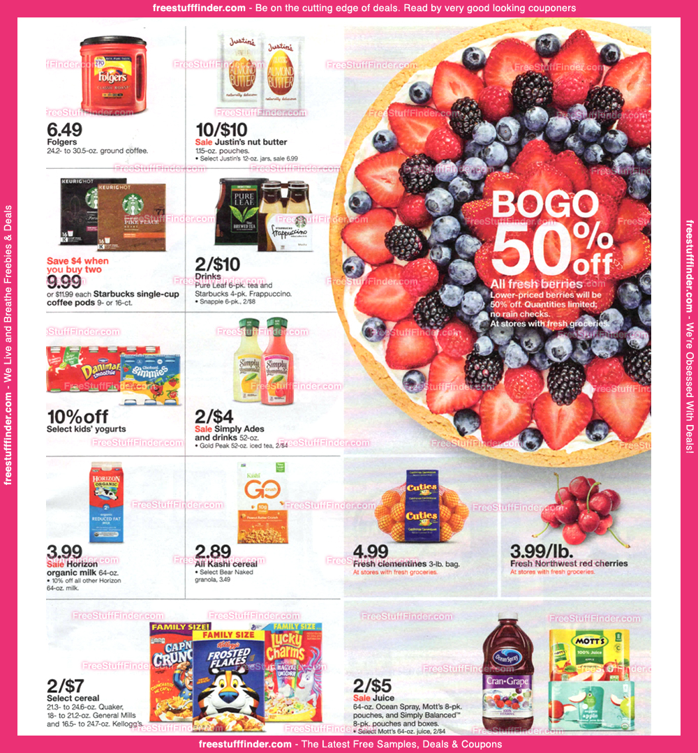 Target Weekly Ad Preview Jul 28 - Aug 3, 2019 page 27