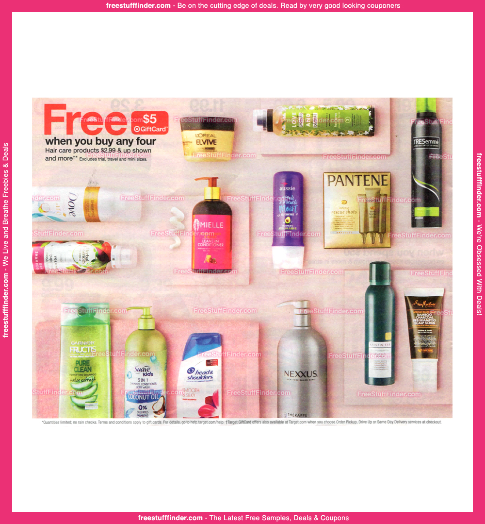 Target Weekly Ad Preview Jul 28 - Aug 3, 2019 page 3