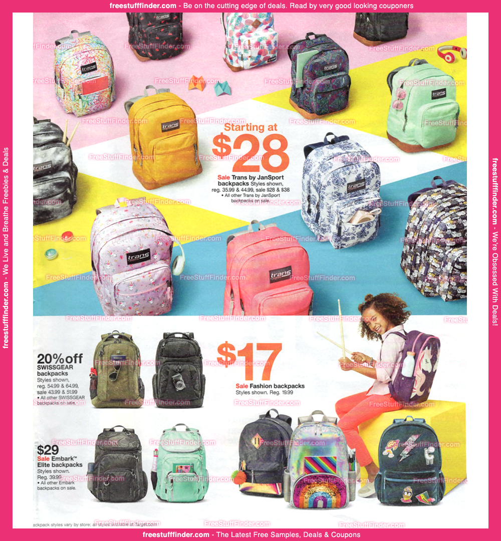 Target Weekly Ad Preview Jul 28 - Aug 3, 2019 page 7