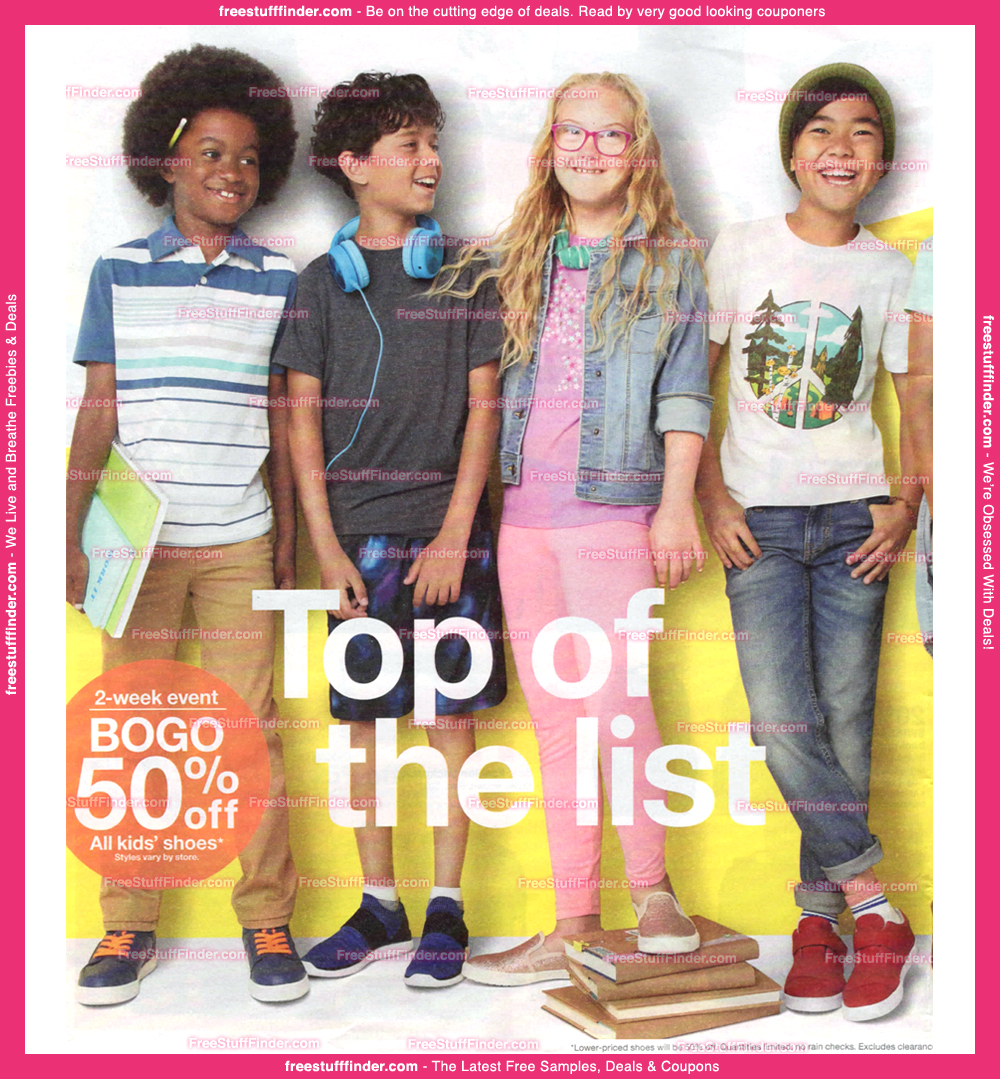 Target Weekly Ad Preview Jul 28 - Aug 3, 2019 page 8