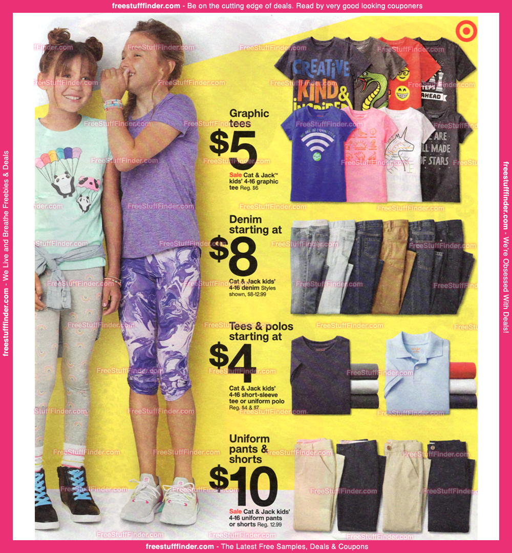 Target Weekly Ad Preview Jul 28 - Aug 3, 2019 page 9