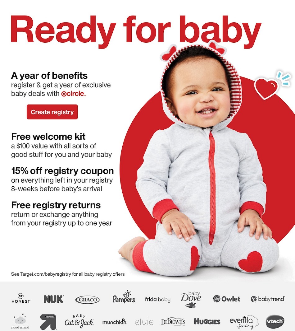 Target Weekly Ad