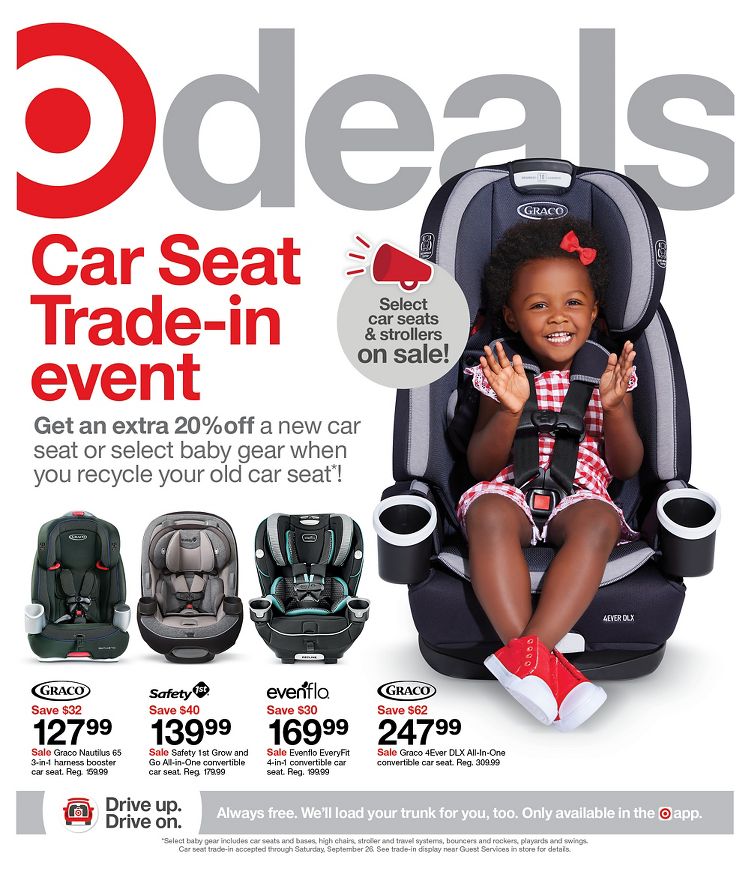 Target Weekly Ad