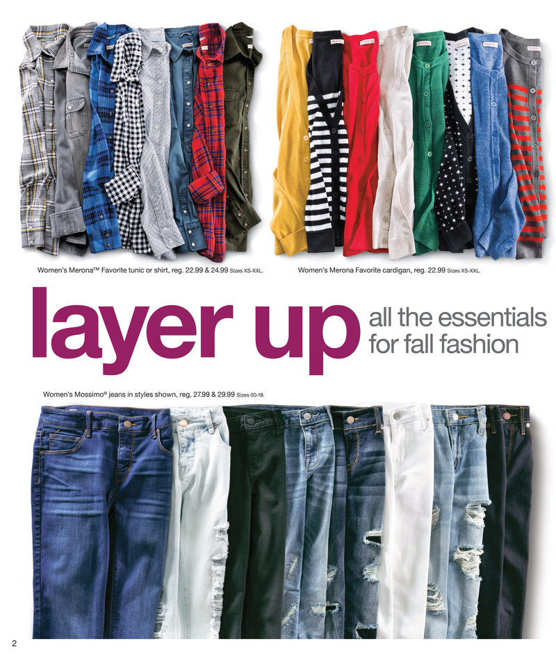 Target Weekly Ad