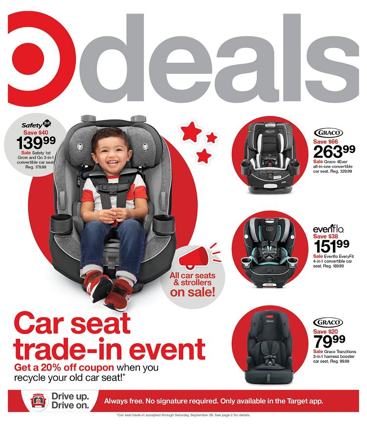 Target Weekly Ad