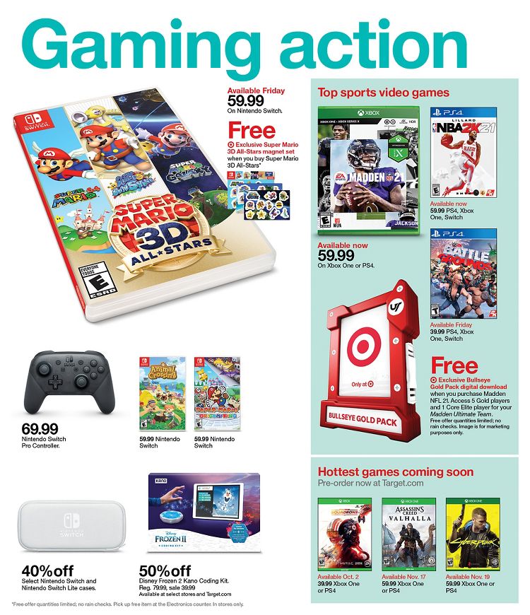 Target Weekly Ad page 13