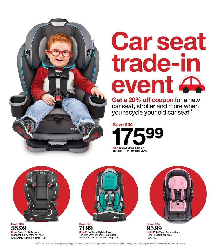 Target Weekly Ad