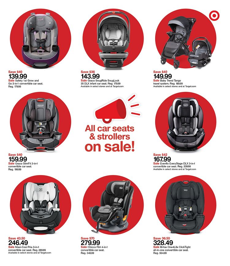 Target Weekly Ad page 3