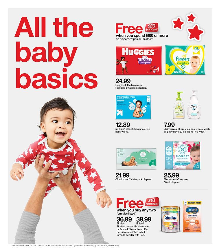 Target Weekly Ad page 4