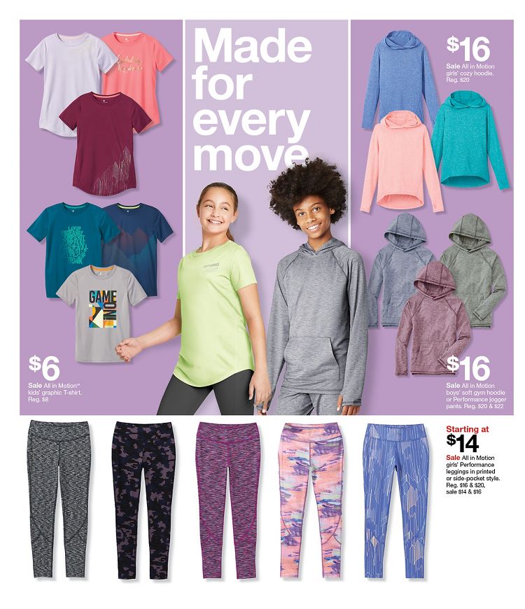 Target Weekly Ad page 6