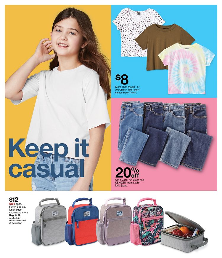 Target Weekly Ad page 7