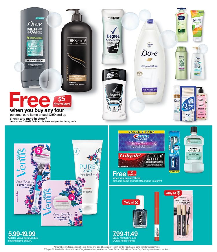 Target Weekly Ad page 8