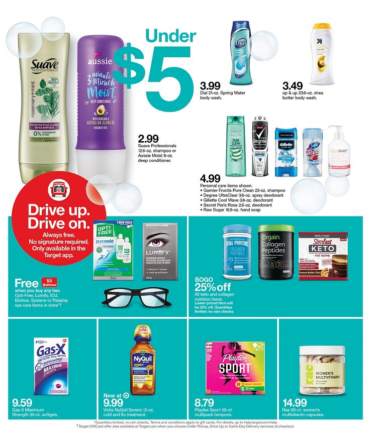 Target Weekly Ad page 9