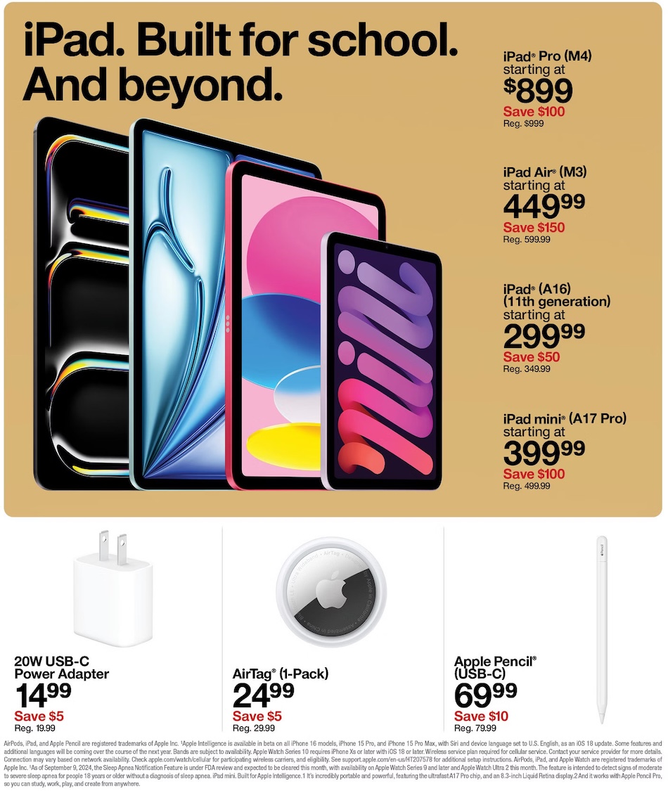 Target Practice Ad Target Weekly Ad Sep 14 - 20, 2025 | WeeklyAds2