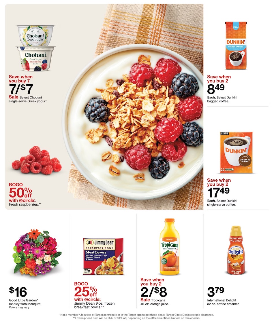 Target Weekly Ad Sep 14 - 20, 2025 | WeeklyAds2