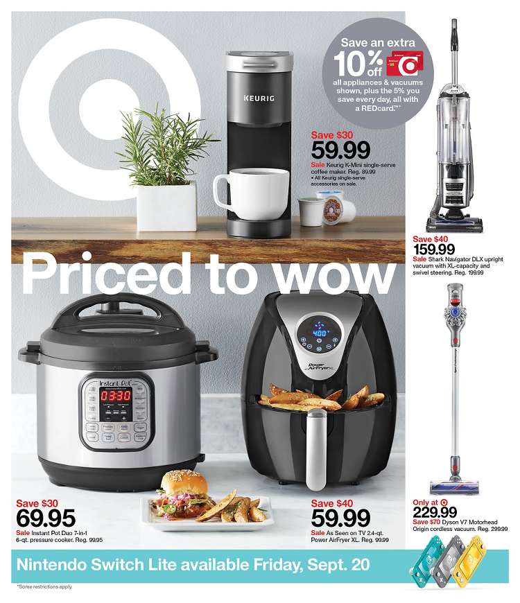 Target Weekly Ad