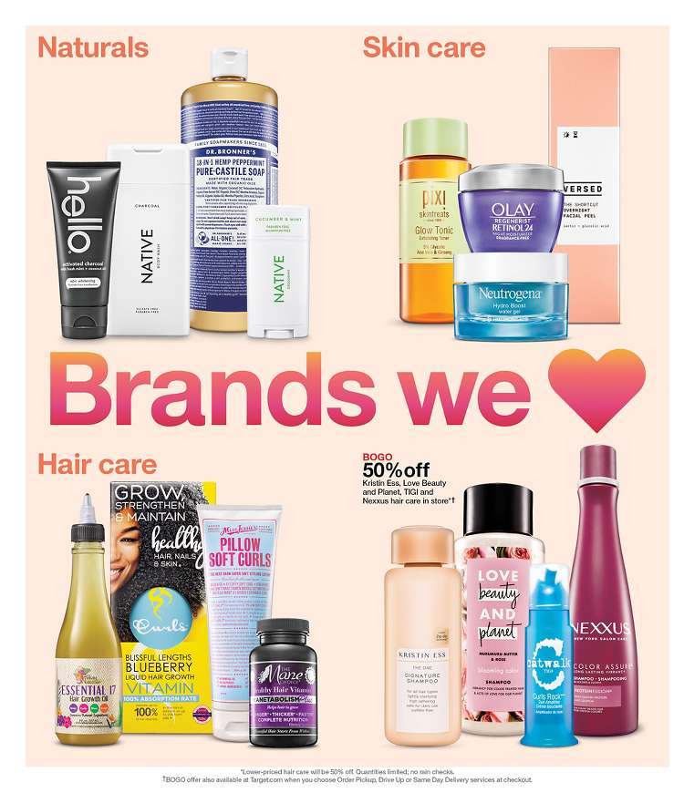 Target Weekly Ad page 13