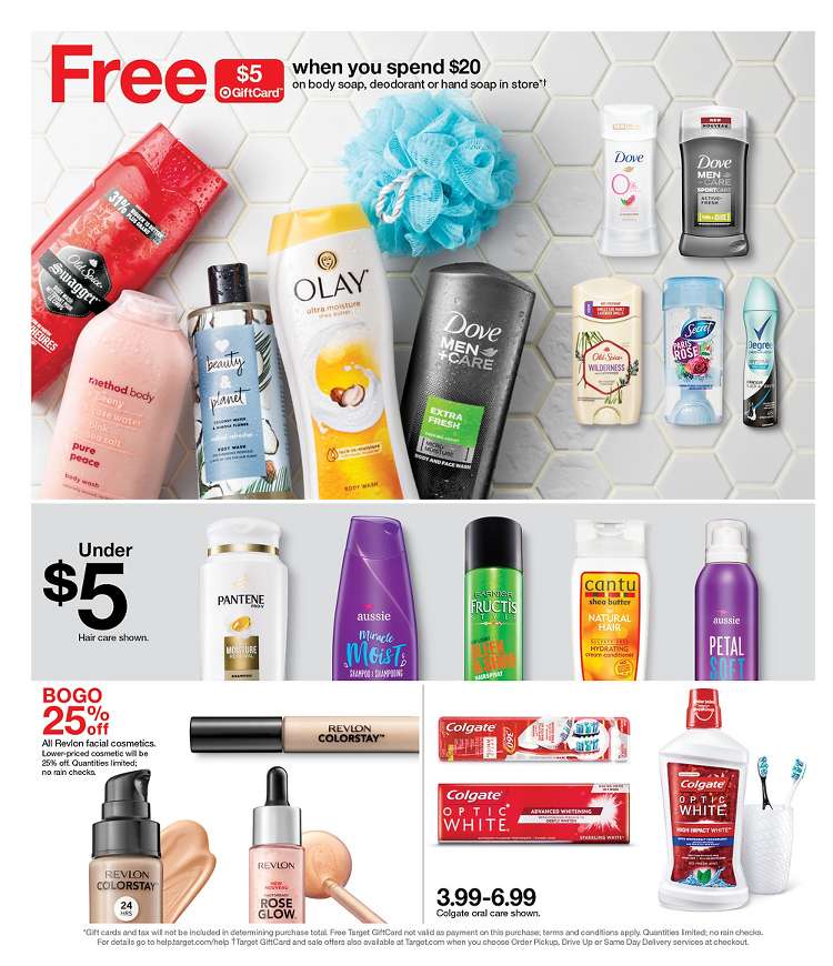 Target Weekly Ad page 14