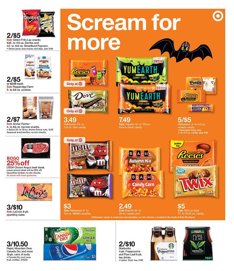 Target Weekly Ad page 22