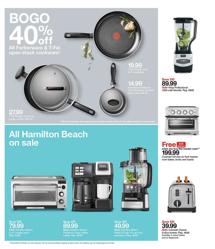 Target Weekly Ad page 3