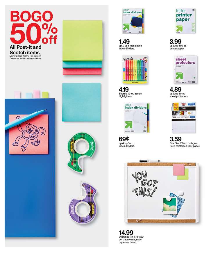 Target Weekly Ad page 5