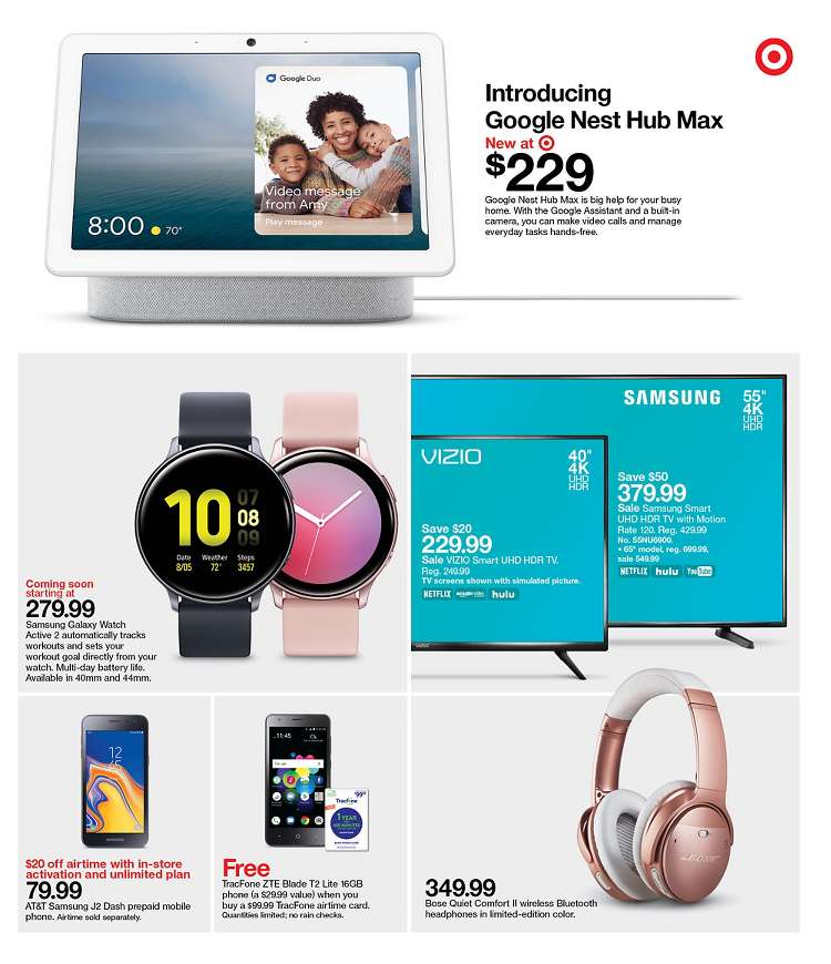 Target Weekly Ad page 9
