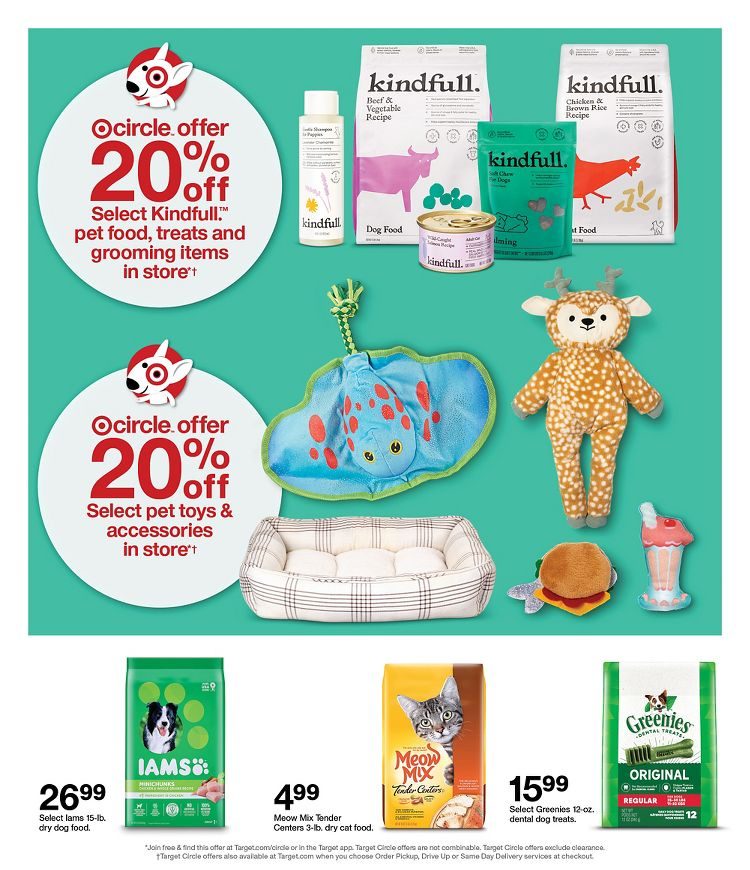 Target Weekly Ad page 10