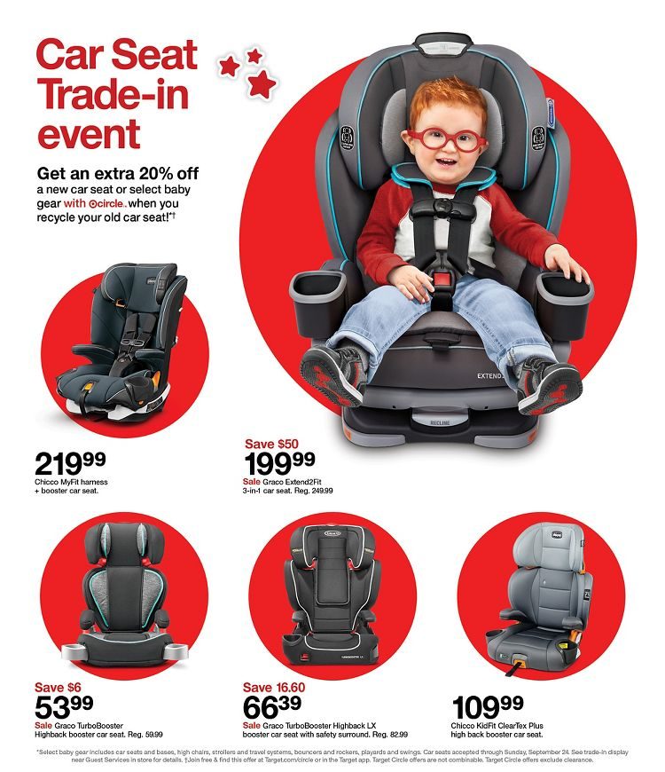 Target Weekly Ad page 12