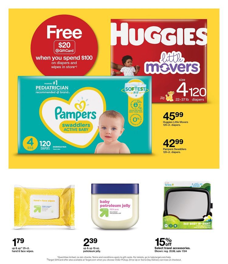 Target Weekly Ad page 13