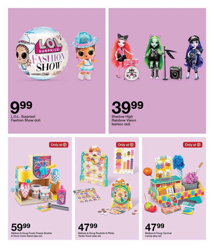 Target Weekly Ad page 15