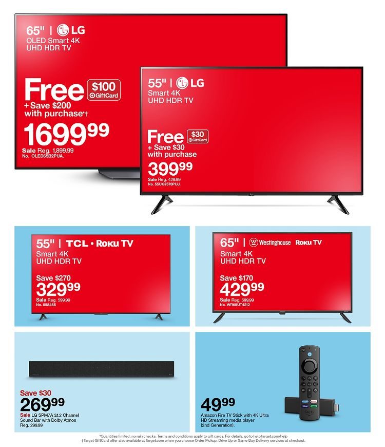 Target Weekly Ad page 19