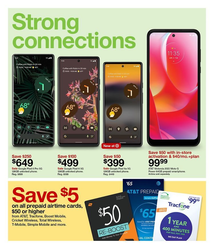 Target Weekly Ad page 22