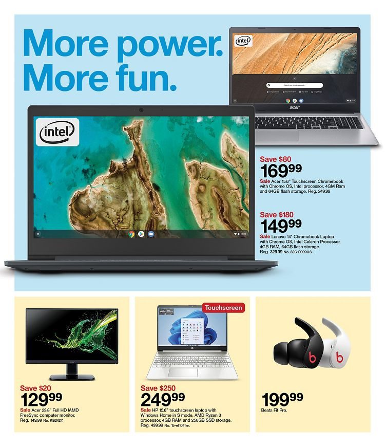 Target Weekly Ad page 24