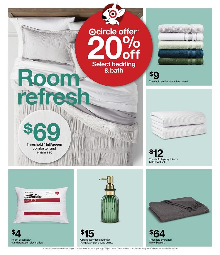 Target Weekly Ad page 3