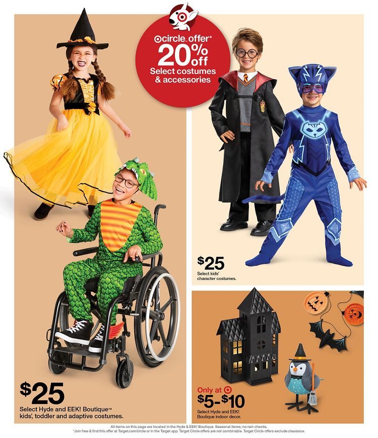 Target Weekly Ad page 5