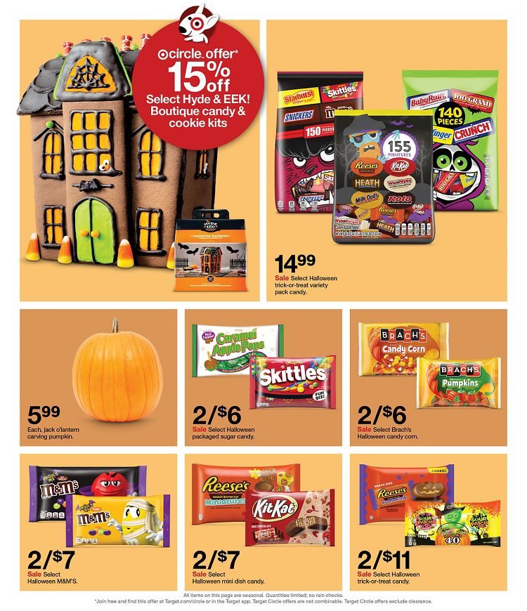 Target Weekly Ad page 6
