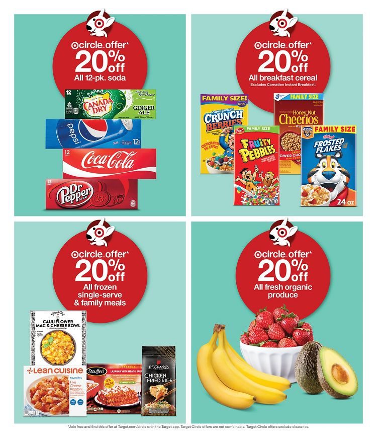 Target Weekly Ad page 7