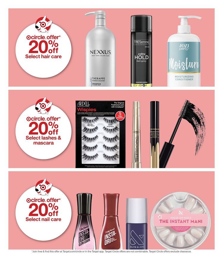 Target Weekly Ad page 9