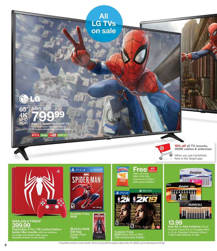 Target Weekly Ad page 12