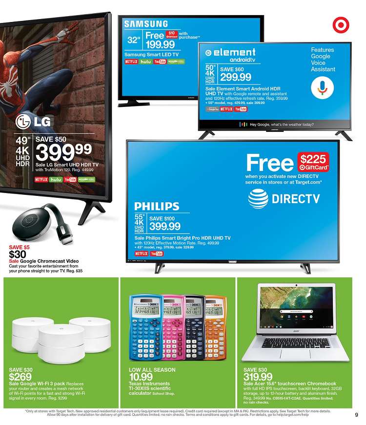 Target Weekly Ad page 13