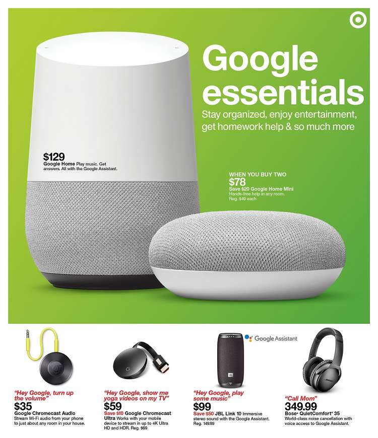 Target Weekly Ad page 16
