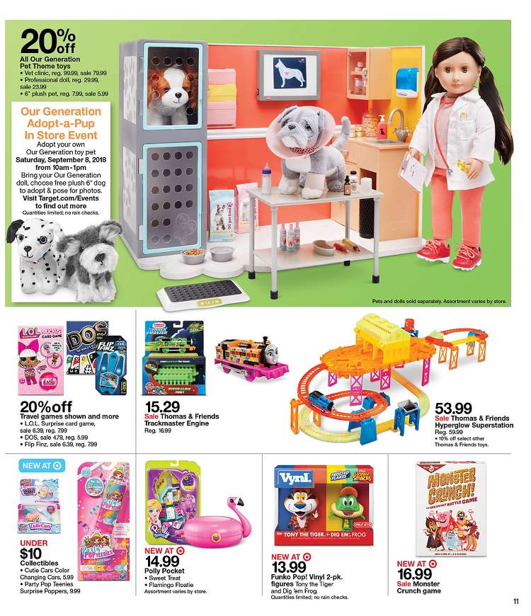 Target Weekly Ad page 18