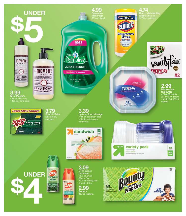 Target Weekly Ad