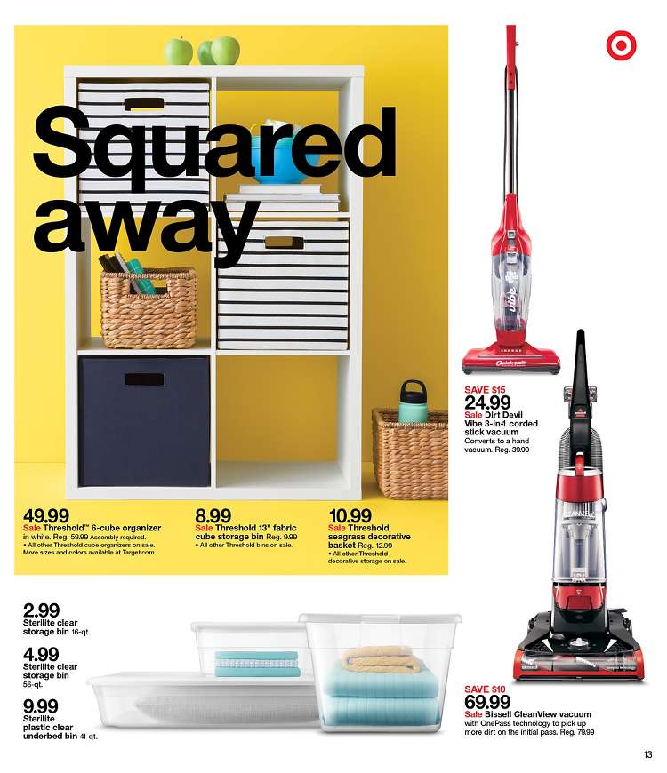 Target Weekly Ad page 21