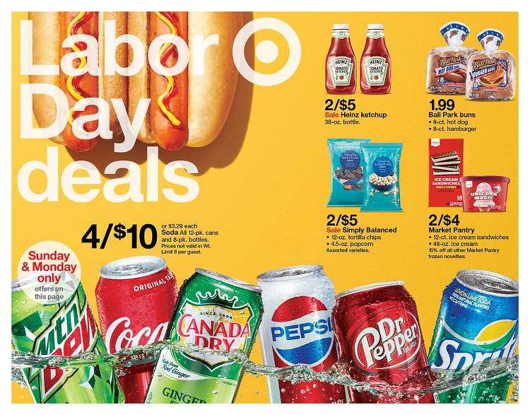 Target Weekly Ad page 29