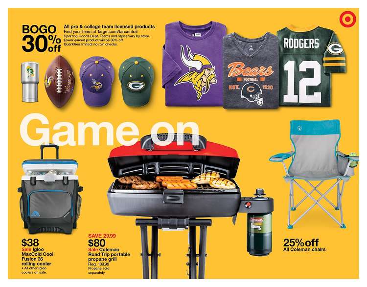 Target Weekly Ad page 31