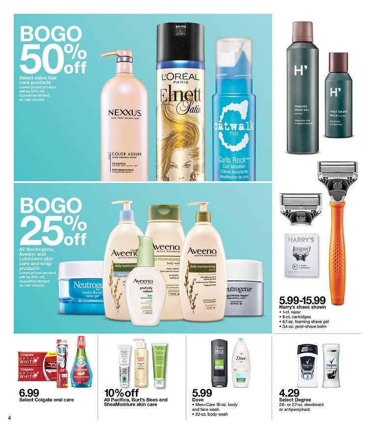 Target Weekly Ad page 5