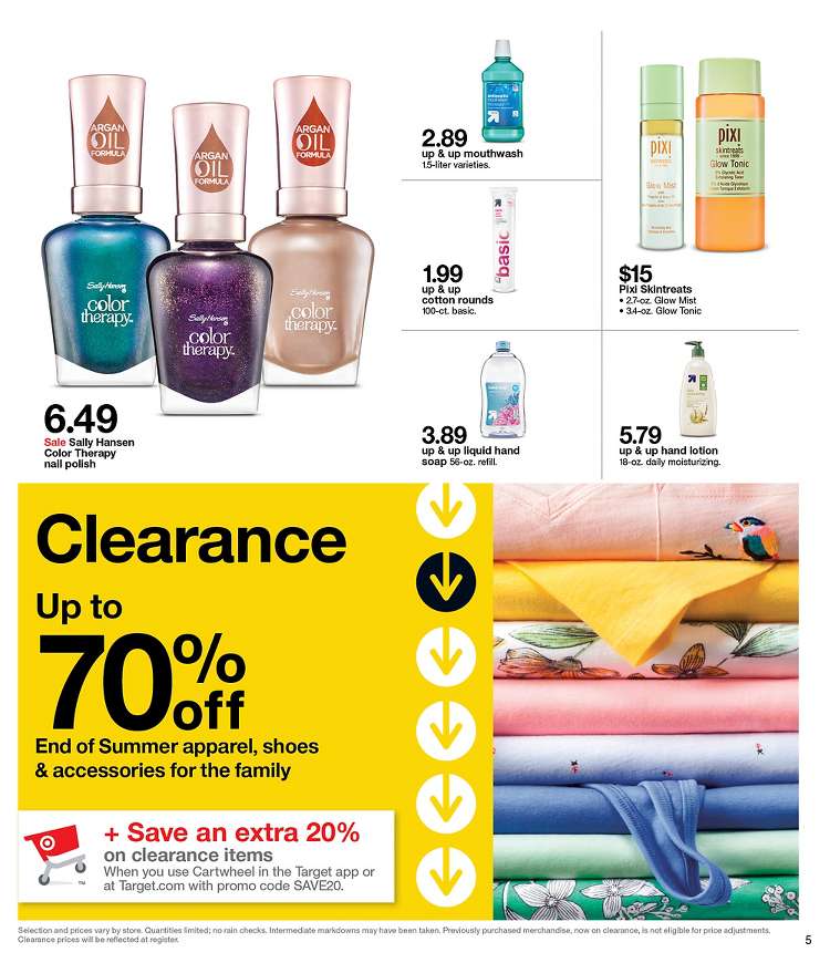 Target Weekly Ad page 6